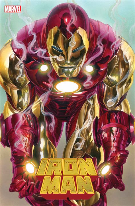 Iron Man 2020 2 Comic Issues Marvel