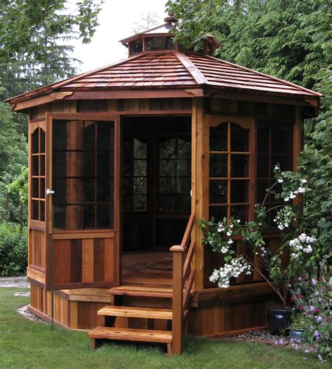 Designing the Perfect Gazebo