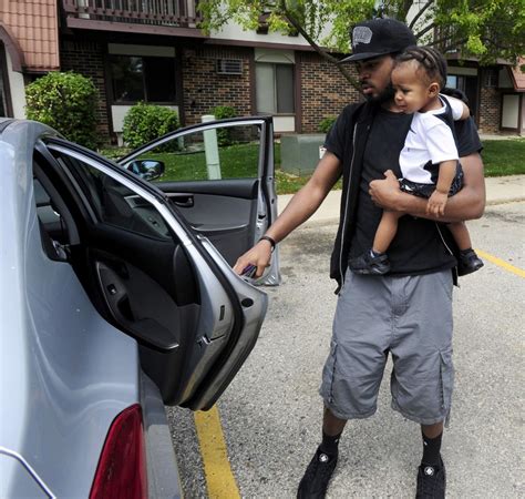 Kendall Woods In The Aftermath Of A Shooting A Victim Of Gun Violence Works To Rebuild His