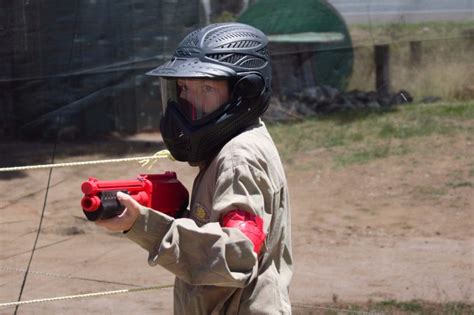 Five Reasons Why Paintball Is Good For You