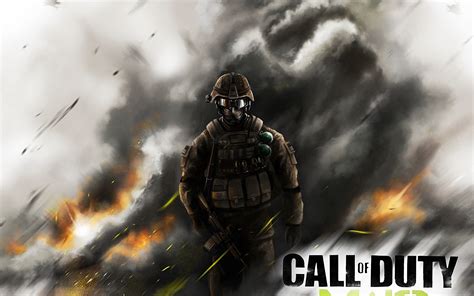 3840x2400 Resolution Call Of Duty Modern Warfare 3 Soldier Uhd 4k