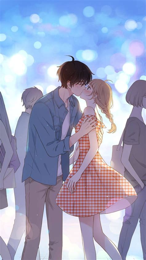 Top 56 Về Hình Nền Anime Cặp đôi Mới Nhất Vn