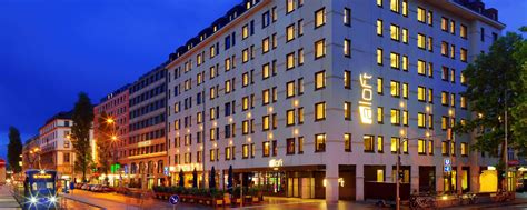 Munich Hotel Reviews Aloft Munich