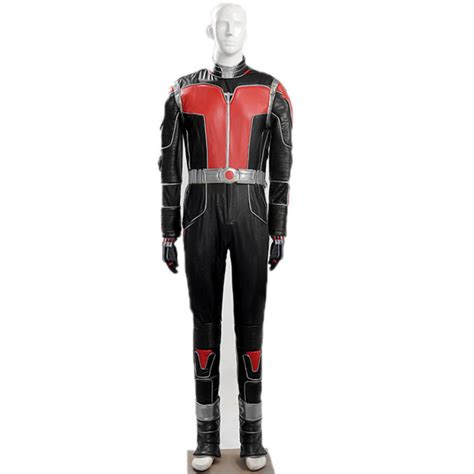 Ant Man Complete Cosplay Costume Costume Party World