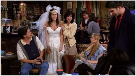 Friends 26 Years After The First Episode Aired Here S Looking Back At What Made The Pilot