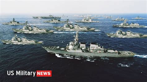 Just How Powerful Is Us Navys Fifth Fleet Fleet Naval History