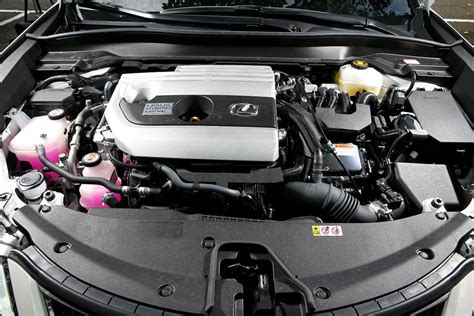 There's a hybrid version too. 跨界爭寵 Lexus UX 250h vs. Infiniti QX30 vs. BMW X1 sDrive 20i(下) - FindCar 找車網