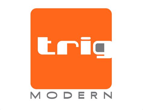 Trig Modern | Modern classic furniture, Modern, Modern furniture