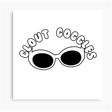 Gogy Clout Goggles Drawing Gogy Clout Georgenotfound Kolpaper