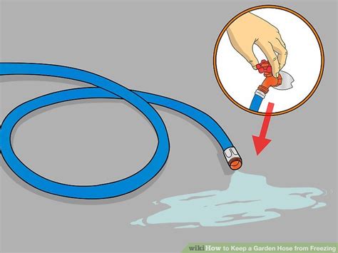 Now, it's almost time to open them so you can water your garden and enjoy the warmer weather!(continue reading) How to Keep a Garden Hose from Freezing: 7 Steps (with ...