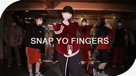 Lil Jon Snap Yo Fingers L Binch Choreography Youtube
