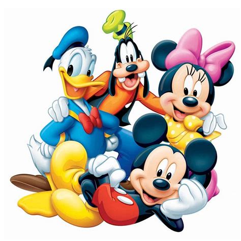 Micky Maus Mickey Mouse Cartoon Mickey Mouse And Friends Mickey
