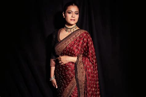 uh nothing much kajol devgan s royal saree is royally expensive 👗 latestly