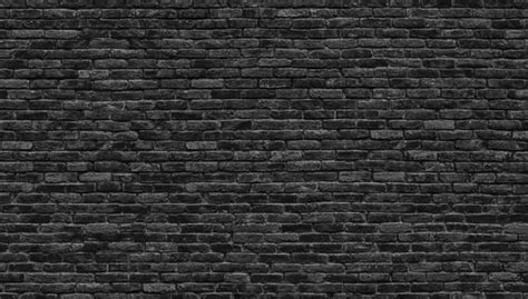Black Grunge Brick Wall Background — Stock Photo © Jolly