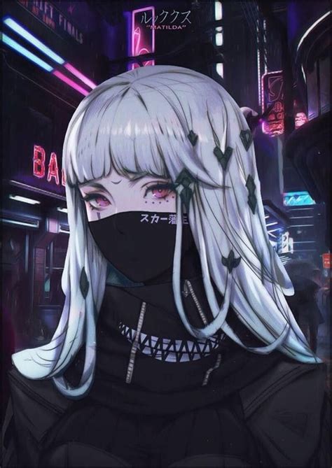 Cool Edgy Anime Wallpapers
