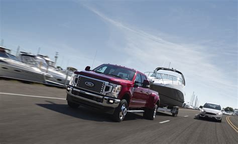 2020 Ford® Super Duty Truck New Look New Options