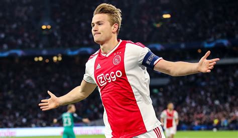 Matthijs de ligt (dutch pronunciation: Calciomercato Juventus: sempre più vicino Matthijs de Ligt