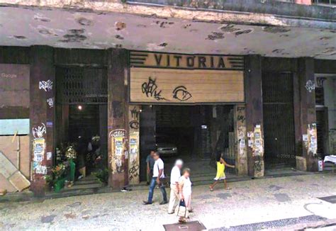 Preservação Audiovisual Cine Vitória E Cine Plaza