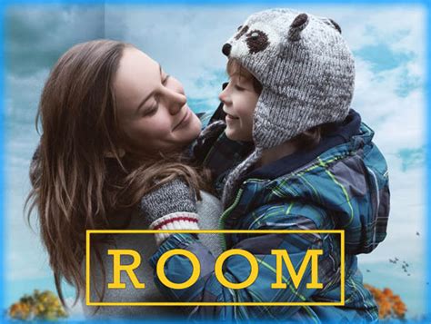 With brie larson, jacob tremblay, sean bridgers, wendy crewson. Room (2015) - Movie Review / Film Essay