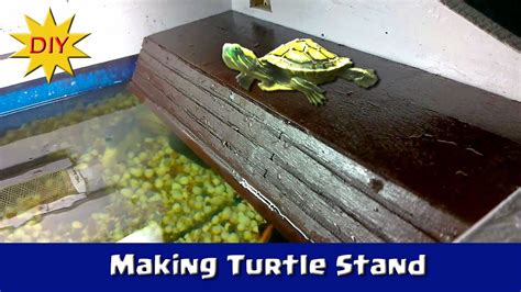 Diy very simple turtle basking platform part 3 youtube. Making a Turtle Dock from Scratch - DIY - YouTube