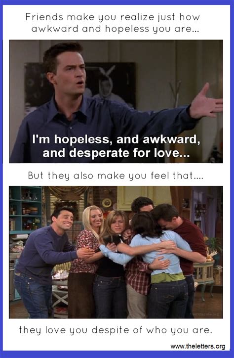 Quotes From Friends Tv Series Quotesgram