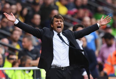 The former chelsea and juventus boss has departed after a dispute with the club's. Antonio Conte finds himself in his first battle at Chelsea