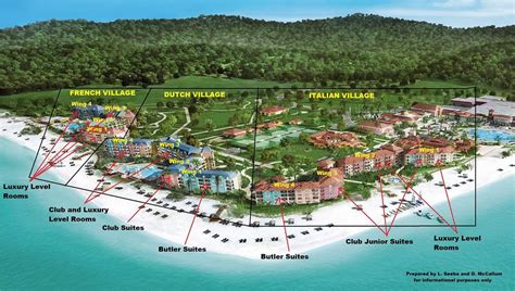 Sandals Resorts Jamaica Map