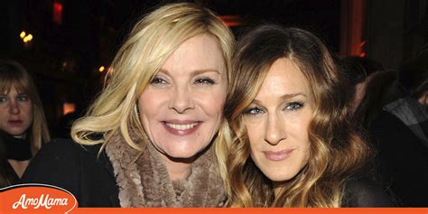 Kim Cattrall And Sarah Jessica Parker’s Feud A Timeline Of The ‘sex