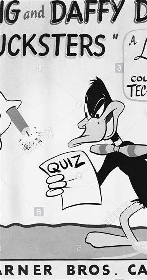 The ducksters | looney tunes critic commentary. The Ducksters (1950) - IMDb