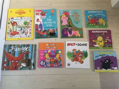 bøger børnebøger til de helt små dba dk køb og salg af nyt og brugt