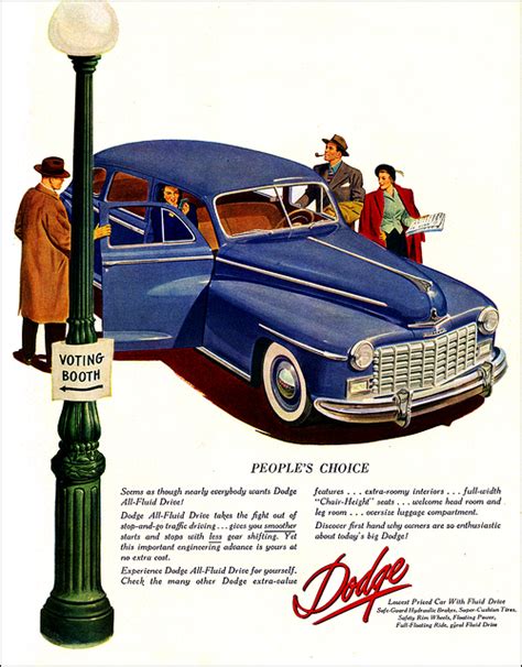 Dodge 1947