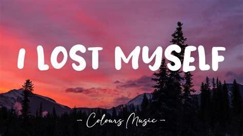 Munn I Lost Myself Lyrics 🎼 Youtube