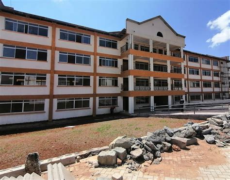 University Of Eldoret Decries Delay In Project Implementation Kenya