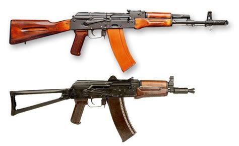 Ak 74 The Successor Of The Legendary Ak 47 Assault Rifle