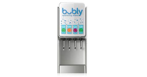 Pepsico Foodservice Expands Sparkling Water Line With Bubly Fountain