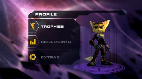 Ratchet And Clank Into The Nexus Game Ui Database