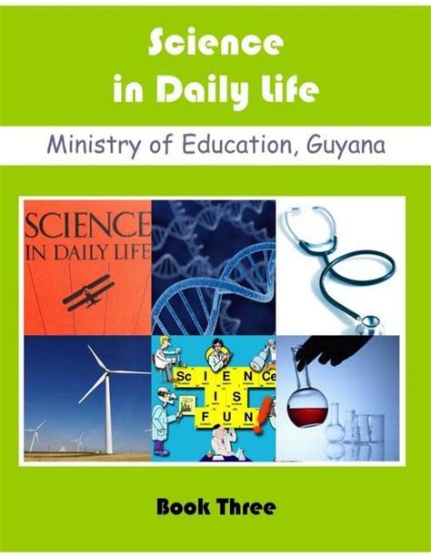 Which ones are people actually paying to use? Science in Daily Life Book 3 by The Ministry of Education ...
