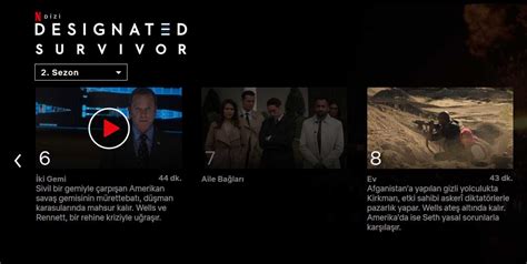 Rtük uluslararası medyanın çok önceden bir standarda. Netflix Türkiye, RTÜK Talebiyle Designated Survivor'ı ...