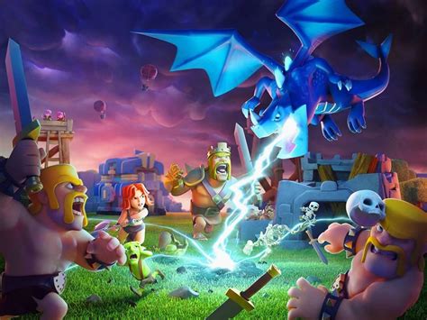You need a workshop built (for just wall wrecker) and upgraded (for battle blimp, and stone slammer). 'Clash of Clans' Town Hall 12 Update Released - Patch ...
