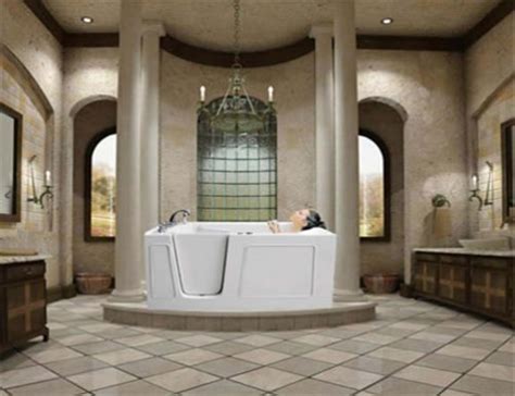 Looking for a walk in tub in ok? Trend Homes: Luxury Walk In Bathtubs For Everyone