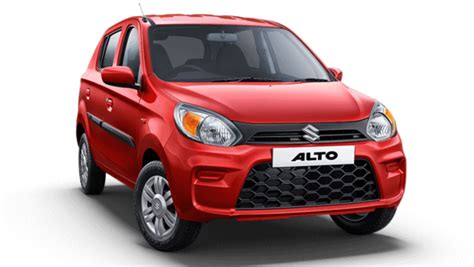 Maruti Suzuki Alto Sets New Record First Car In India To Sell 40 Lakh