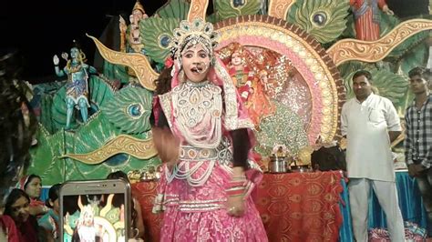 Best Radha Krishna Dance Performance 2017 Youtube