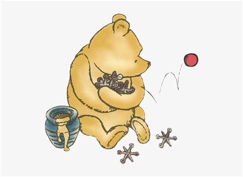 Vintage Winnie The Pooh Clipart 10 Free Cliparts Download Images On