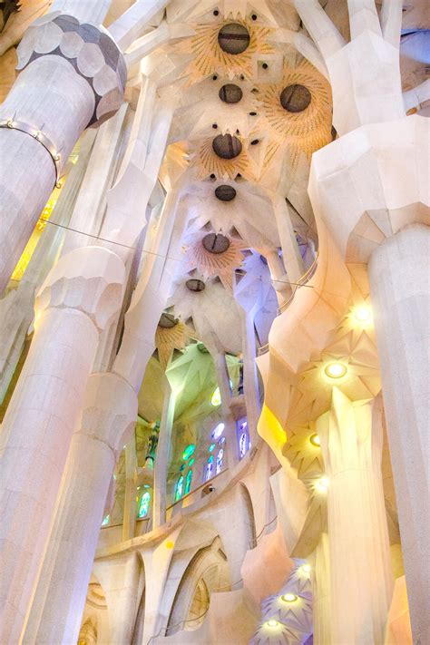 Inside La Sagrada Familia A Visitors Guide To Gaudis Masterpiece