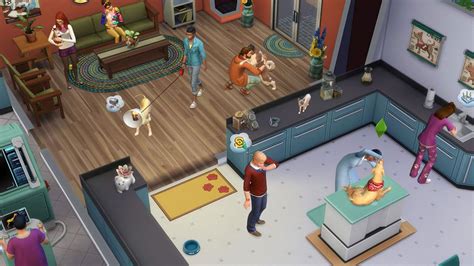 Los Sims 4 Perros Y Gatos Trucos Y Consejos Para Que Tu Clínica