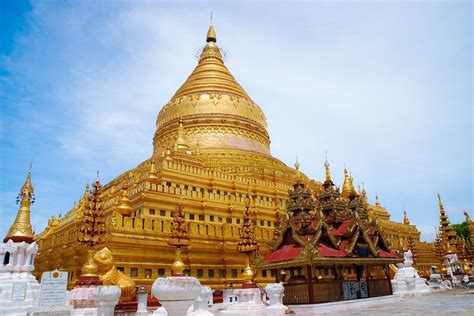 Die Schönsten Tempel Asiens Buddhanetz