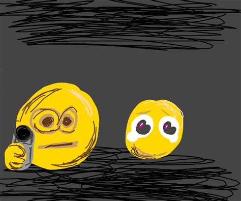 Cursed Emoji Ship Drawception