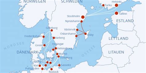 Fähre Nach Gotland Cruise And Ferry Center Ag