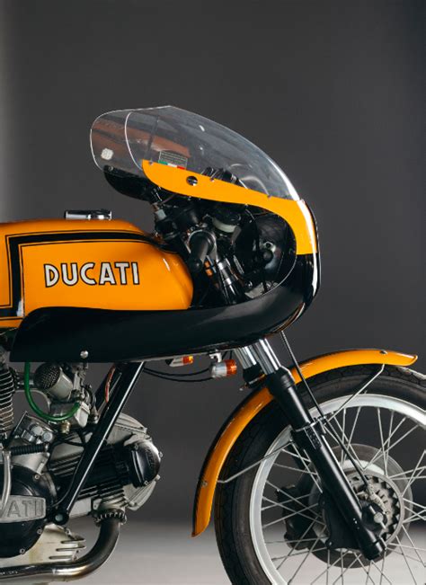 1972 Ducati 750 Sport 750114 Stuart Parr Collection