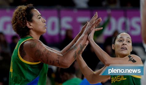 Brasil vence Canadá na estreia do basquete feminino no Pan Esportes